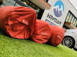 季節に合わせて使い方を変えれる！snowpeak(スノーピーク)のセパレート