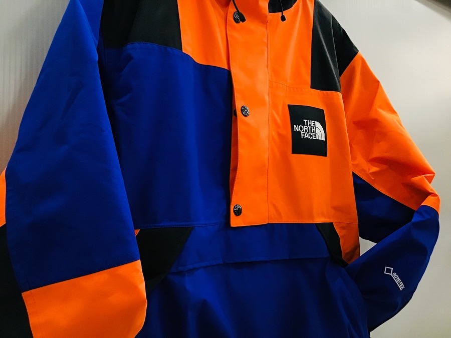 話題のプルオーバー！ついにTHE NORTH FACE(ノースフェイス)より