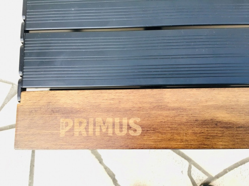 PRIMUS (プリムス) キャンプファイアアジャスタブルテーブルS 約