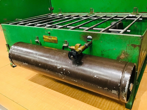 ビンテージ coleman コールマン ツーバーナー クーラー ハイ スタンド ヴィンテージ好きにはたまらない！Coleman(コールマン)の