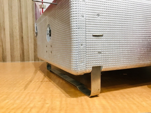 Coleman 442 ツーバーナー ビンテージ Vintage COLEMAN 442 Red Diamond 2 Burner, Aluminum Camp Stove