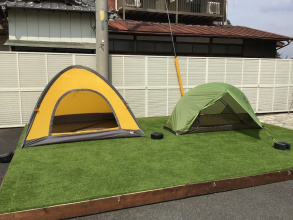 大特価！ソロキャンやツーリングキャンプで使えるテントをご紹介！