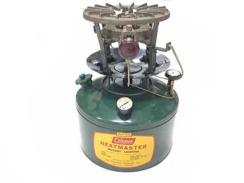 コールマン シングルバーナー Coleman classic コールマン シングルバーナー ガソリンストーブ