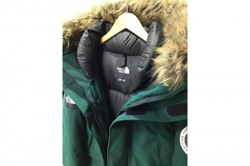 THE NORTH FACE - THE NORTH FACE アンタークティカ バンダナの