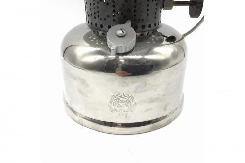 ⭐︎Coleman ランタン LQ427 (1925年12月製 ) タンクから伸びるポンプが特徴のColeman(コールマン)のヴィンテージ