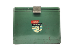 専用　Coleman またまた入荷！Coleman(コールマン)の初代クーラーボックス！631