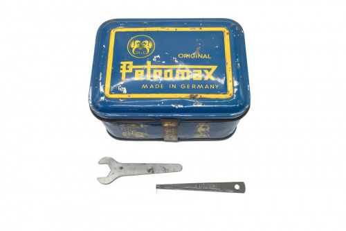 Petromax No. 220 ケロシンバーナー　ペトロマックス 昔はケロシンバーナーも作っていました。Petromax(ペトロ