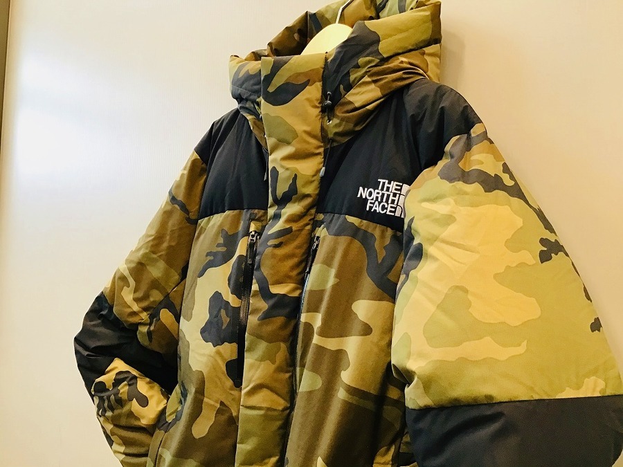 THE NORTH FACE(ノースフェイス)が誇る大人気ダウンジャケット