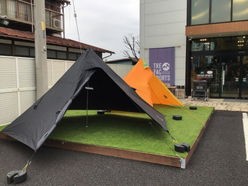 【トレファク イオンモール新瑞橋店】glamcampのワンポールテントのご紹介です！ ワンポールテント特集！[2020.01.26発行]｜リサイクルショップ トレ