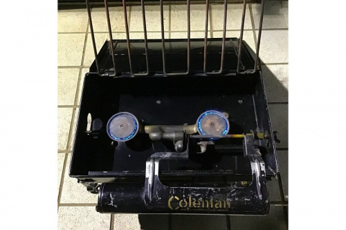 Coleman(コールマン)のヴィンテージガソリンツーバーナー！MODEL No.9D