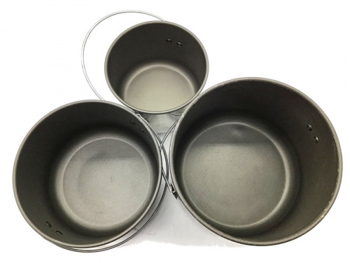 希少なビリー缶の中でも更にレアなノンスティック加工がされた