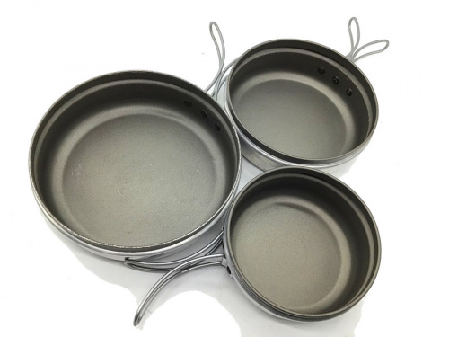 希少なビリー缶の中でも更にレアなノンスティック加工がされた