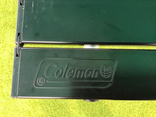 Coleman(コールマン)の昭島店限定ブラックシリーズのイージー