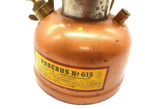 再入荷！PHOEBUS(ホエーブス) ケロシンランタン No.615[2020.04.12発行