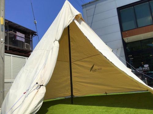 入手困難品！tent-mark DESIGNS(テンマクデザイン)のサーカス