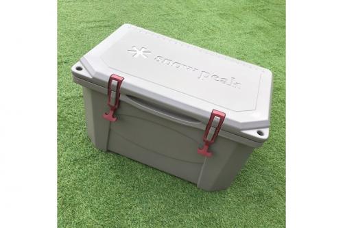 グリズリー社とのコラボレーション！驚異の保冷力を誇るsnowpeak