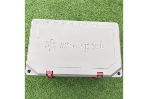グリズリー社とのコラボレーション！驚異の保冷力を誇るsnowpeak 