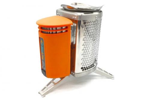 【未使用品】 バイオライト BioLite CampStove キャンプストーブ BioLite(バイオライト) CampStove 2PLUS(キャンプストーブ2