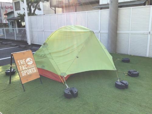 安全と信頼の二刀流テント！！MSR（エムエスアール）ハバハバHP入荷