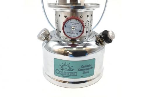 100周年限定の逸品！？Coleman(コールマン）センテニアル