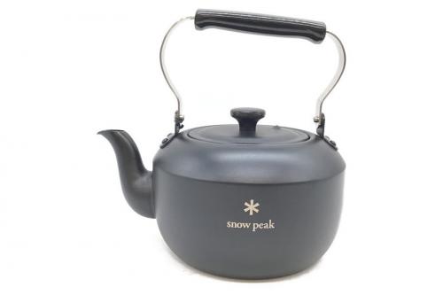 Snow Peak - snow peak スノーピーク 限定 非売品 急須クラシック ケトル 1.5 202006271259411.JPG
