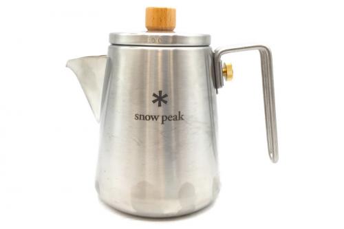 おしゃれさ満点のsnowpeak(スノーピーク)のケトルを2点ご紹介 おしゃれさ満点のsnowpeak(スノーピーク)のケトルを2点ご紹介