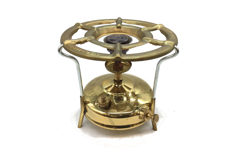 オプティマス Optimus No 45 キャンプ ストーブ　ケロシンストーブ 1920年代から長年製造された定番ケロシンバーナー Optimus