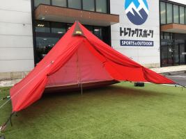 ソロキャンにオススメ！新しくなったテンマクデザインのパンダをご紹介