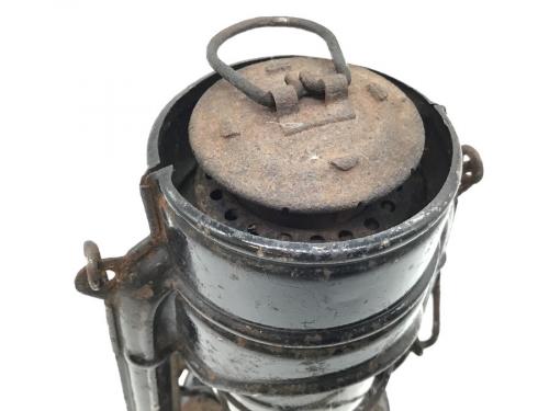 ニャー史上最小のNo.75 ATOM オイルランタン FEUERHAND(フュアーハンド