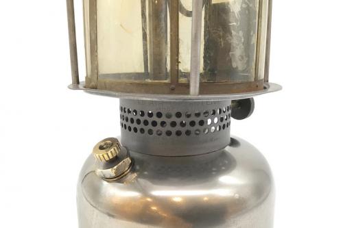 希少！1920年代前半製造　コールマンQL327 セカンドモデル Coleman LZ327 1920's lighted Vintage Rare Operation
