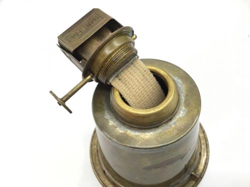 1950-60年代製 イギリス製の航海用オイルアンカーランプ
