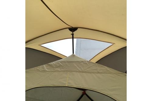 OGAWA(オガワ)のコンパクト2ルームテント！アルバーゴ45をご紹介