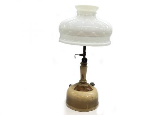 Coleman - コールマン テーブルランプ 5370D190 5370-1900 ビンテージ Coleman Table Lamp Battery Operated Camping Lantern 5370
