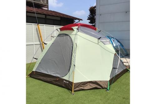 WILD-1&snowpeak(スノーピーク)！35周年を記念したWILD-1限定