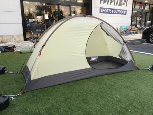 軽量テントの決定版！ARAI TENT(アライテント)のトレックライズ0と