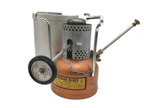 PHOEBUS(ホエーブス) ガソリン/ケロシン シングルバーナー NO.625 オーストラリア製 PHOEBUS(ホエーブス) ガソリン/ケロシン シングルバーナー NO