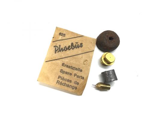 未点火品！軍用PHEBUS(ホエーブス) No.625 ガソリン・ケロシンバーナー