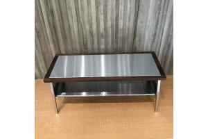 笑&#39;ｓ-sho&#39;s- 焚き火調理台450re アウトドア キャンプ ステンレス Amazon.co.jp: 笑's テーブル 焚き火調理台450re／SHO-0014re