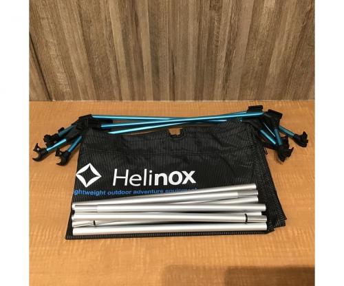 もはや説明不要！ULアイテムの中で不動の人気を誇るHelinox(ヘリ