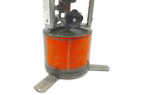 AGM M-1941 stove 1944年製　デッドストック　超希少 AGM(アメリカンガスマシン)社製！軍用ストーブM-1941をご紹介