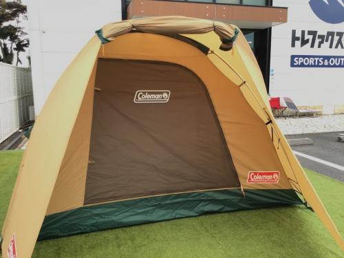 Colemanタフドーム2725スタートパッケージ 初心者も安心でコスパに優れるColeman(コールマン)のタフドーム/2725