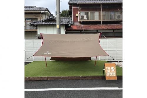 snowpeak(スノーピーク)のランドロックが更に広くなる!?雪峰祭 snowpeak(スノーピーク)のランドロックが更に広くなる!?雪峰祭