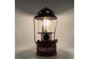 を*り様 Coleman ランタン Model 286A Coleman Lantern Model 286A (05/91) Adjustable Single Mantle