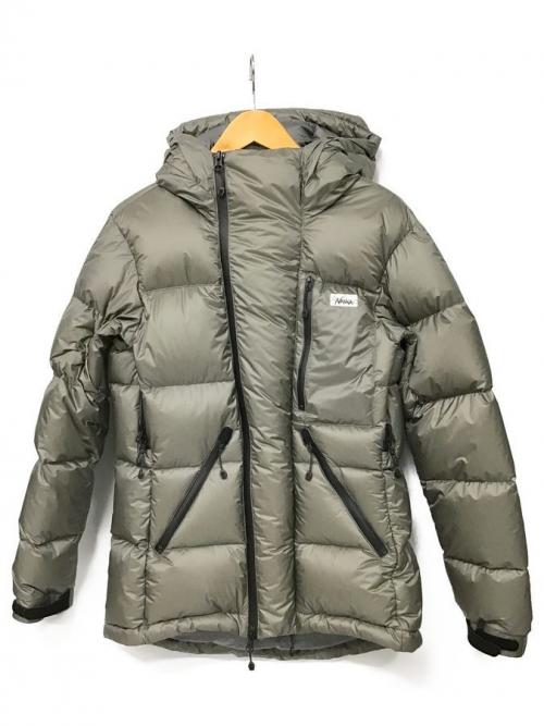 NANGA(ナンガ)/AURORA TEX LIGHT DOWN JACKET MIKAMI(オーロラ