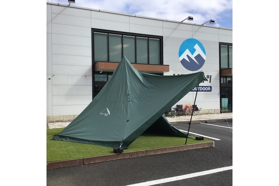 M*i様 tent-Mark DESIGNS サーカス tc dx ダックグリー サーカスTC DX+ ダックグリーン｜TENT｜PRODUCTS｜tent-Mark DESIGNS
