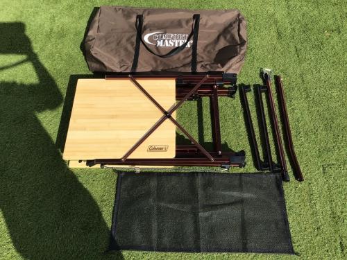 デザイン良し使い勝手良しのColeman(コールマン)のコンフォート