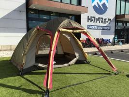オガワ OGAWA ソロテント ステイシーST 訳アリ品！ogawa(オガワ)の人気ソロキャンテント【ステイシーST