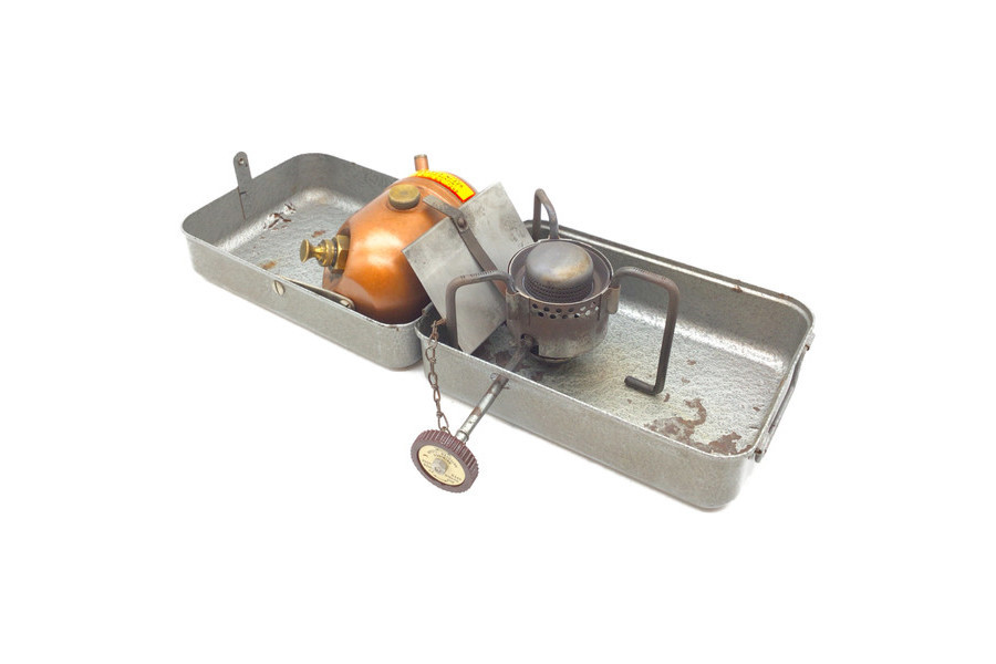 PHOEBUS(ホエーブス)の幻の箱ストーブNo.225 通称”箱ブス