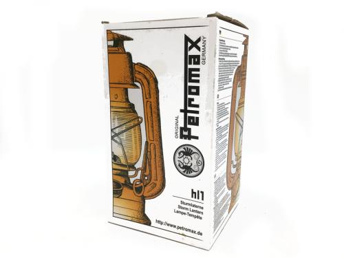 既に幻！Petromax(ペトロマックス)のストームランタンHL1の未
