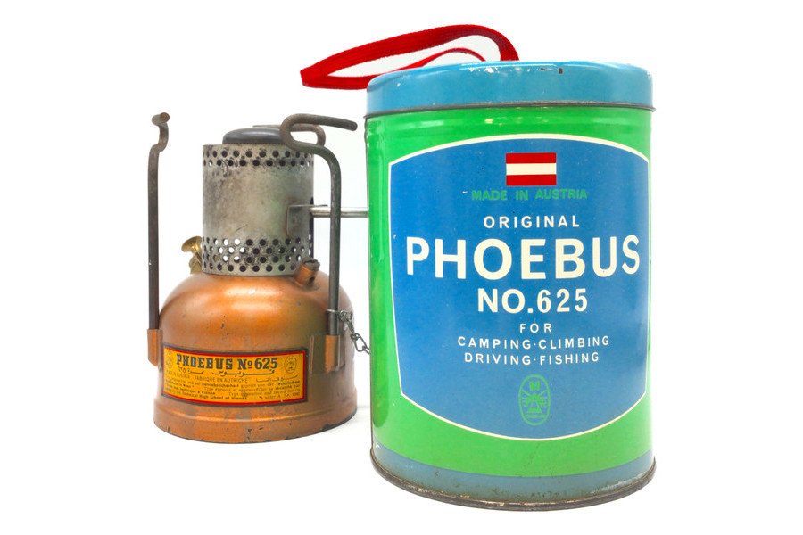 希少な青缶付き！PHOEBUS(ホエーブス)のNo.625 旧旧型(後期モデル)をご紹介！